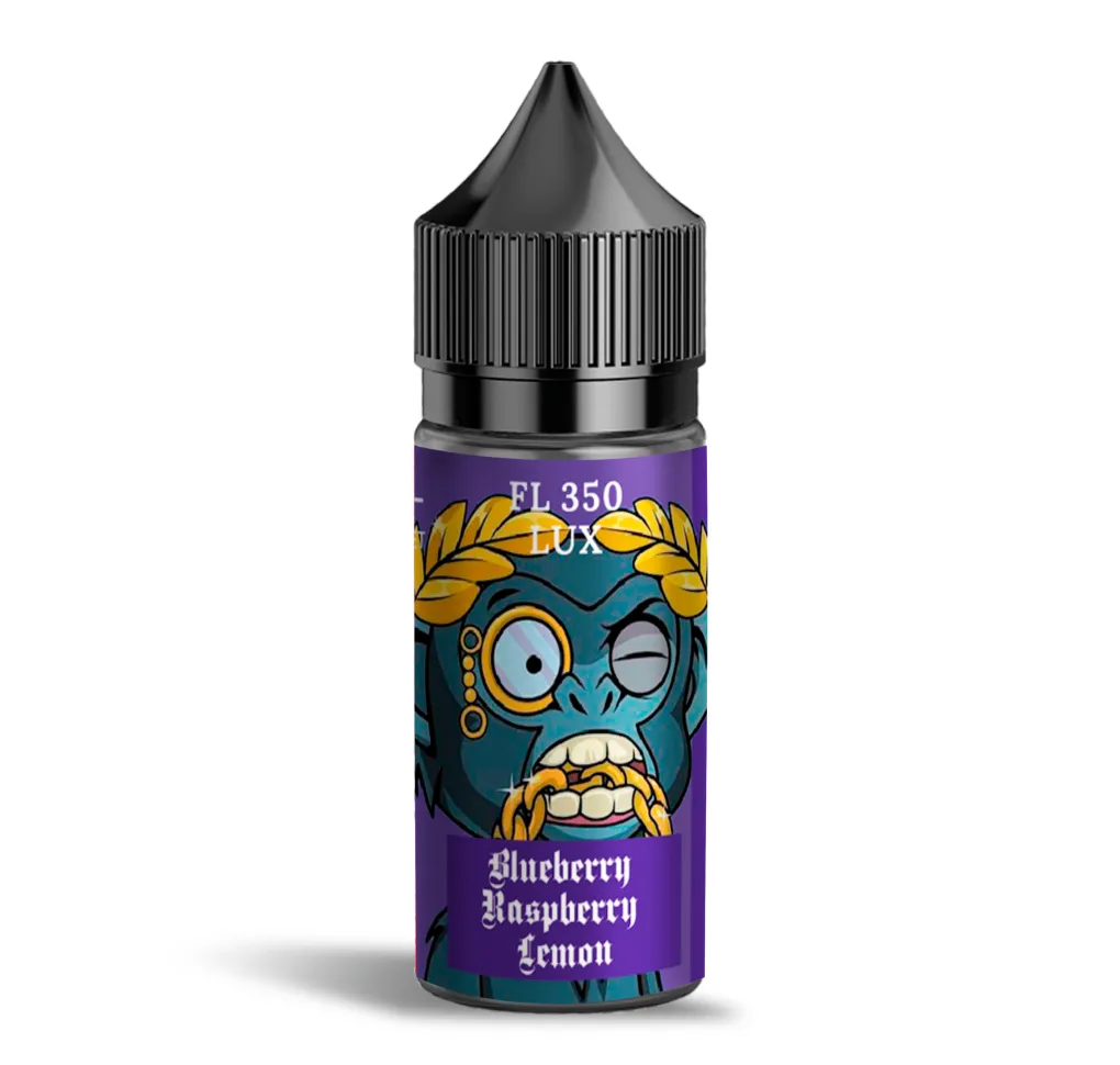 Ароматизатор Flavorlab FL 350 LUX Чорниця Малина Лимон 12 мл