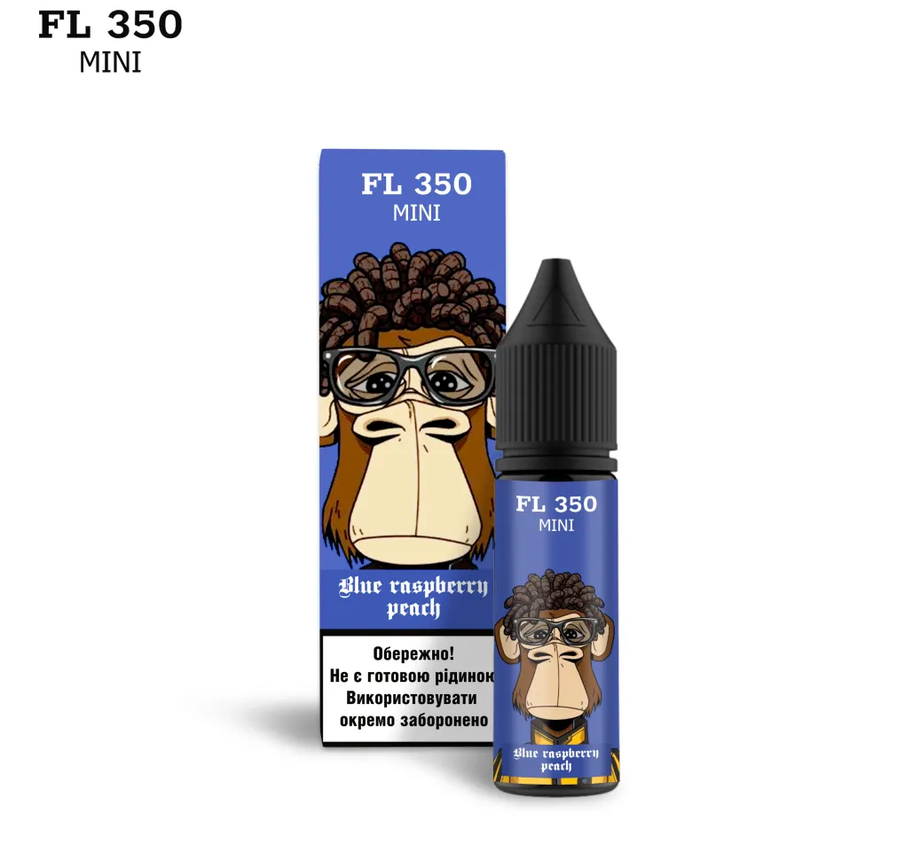 Ароматизатор Flavorlab FL 350 Mini Персик Малина 7 мл