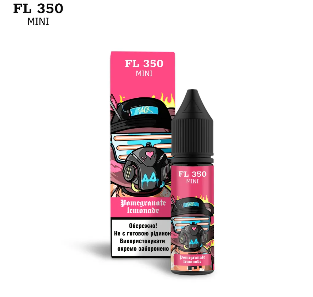 Ароматизатор Flavorlab FL 350 Mini Гранатовий лимонад 7 мл