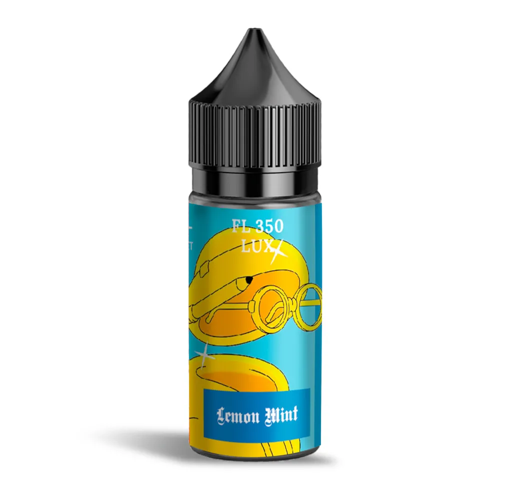 Ароматизатор Flavorlab FL 350 LUX Лимон М'ята 12 мл