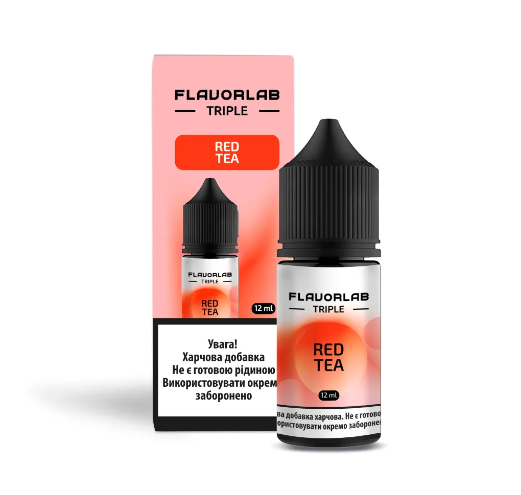 Ароматизатор Flavorlab Triple Red Tea 12 мл