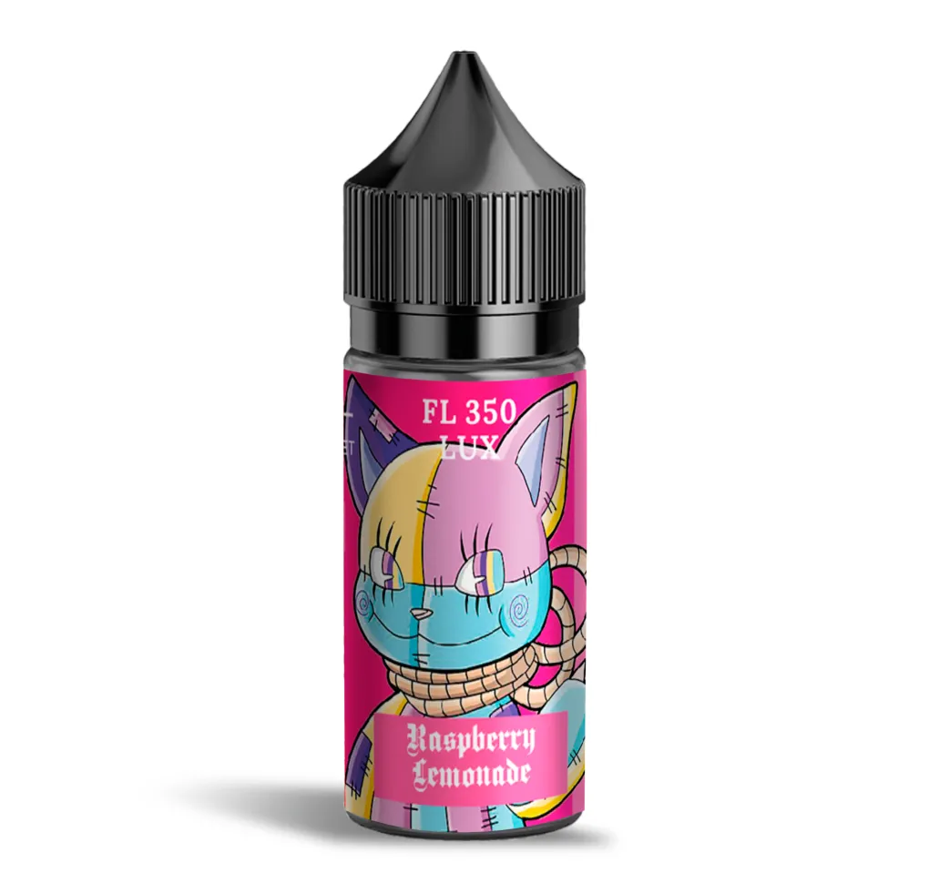 Ароматизатор Flavorlab FL 350 LUX Малиновий лимонад 12 мл