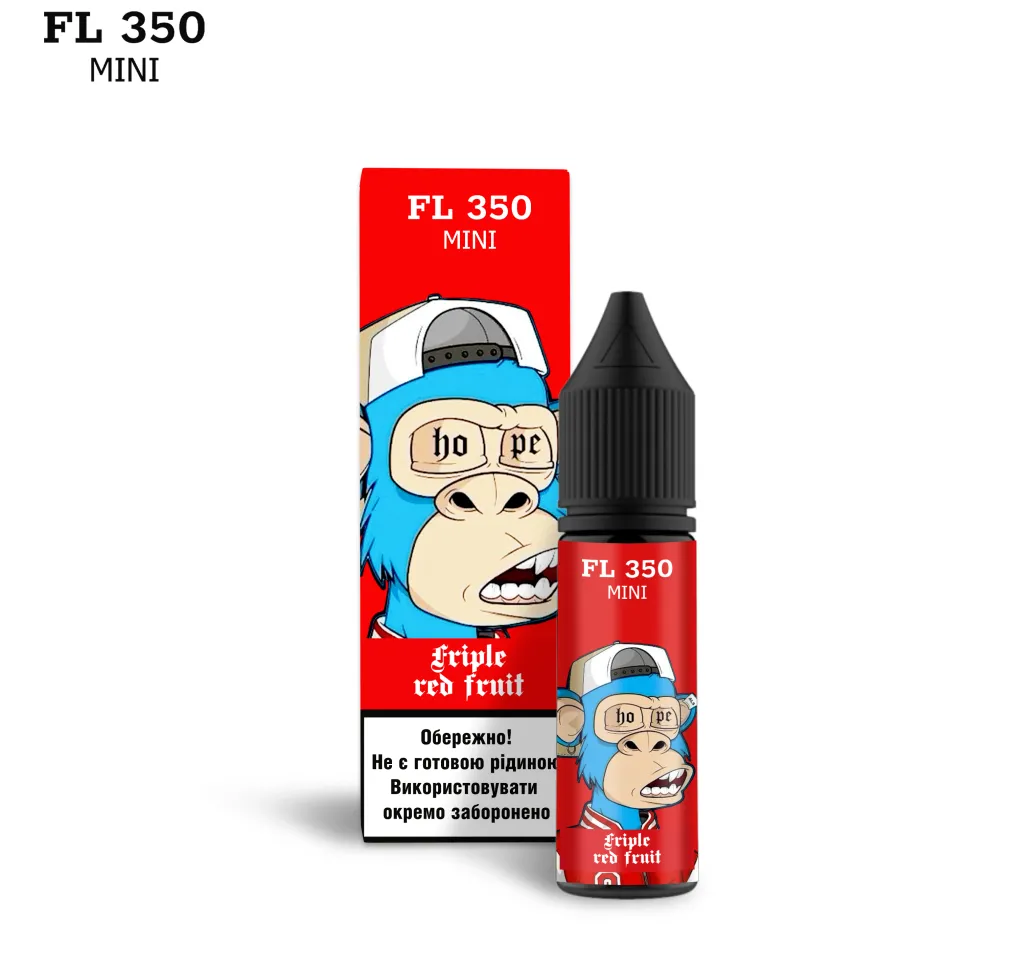 Ароматизатор Flavorlab FL 350 Mini Кавун Полуниця Вишня 7 мл