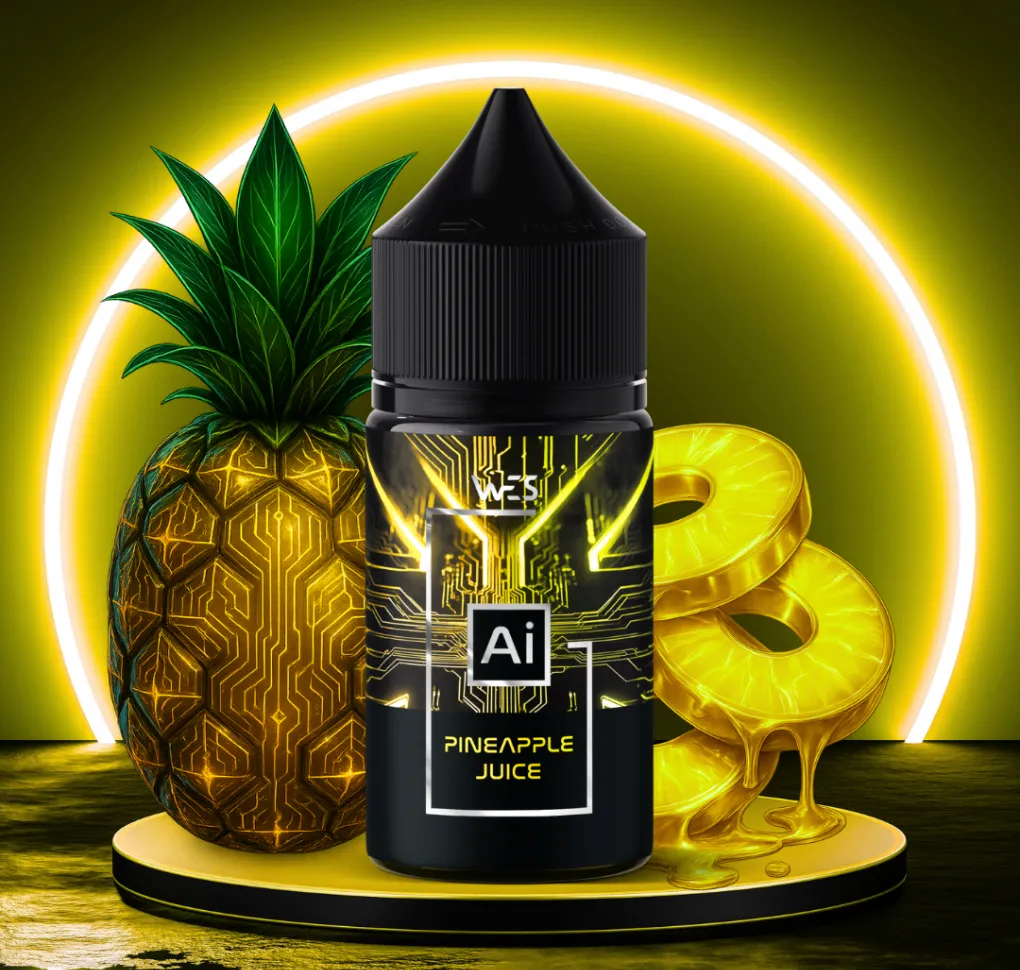 Ароматизатор WES Ai Pineapple Juice 10 мл