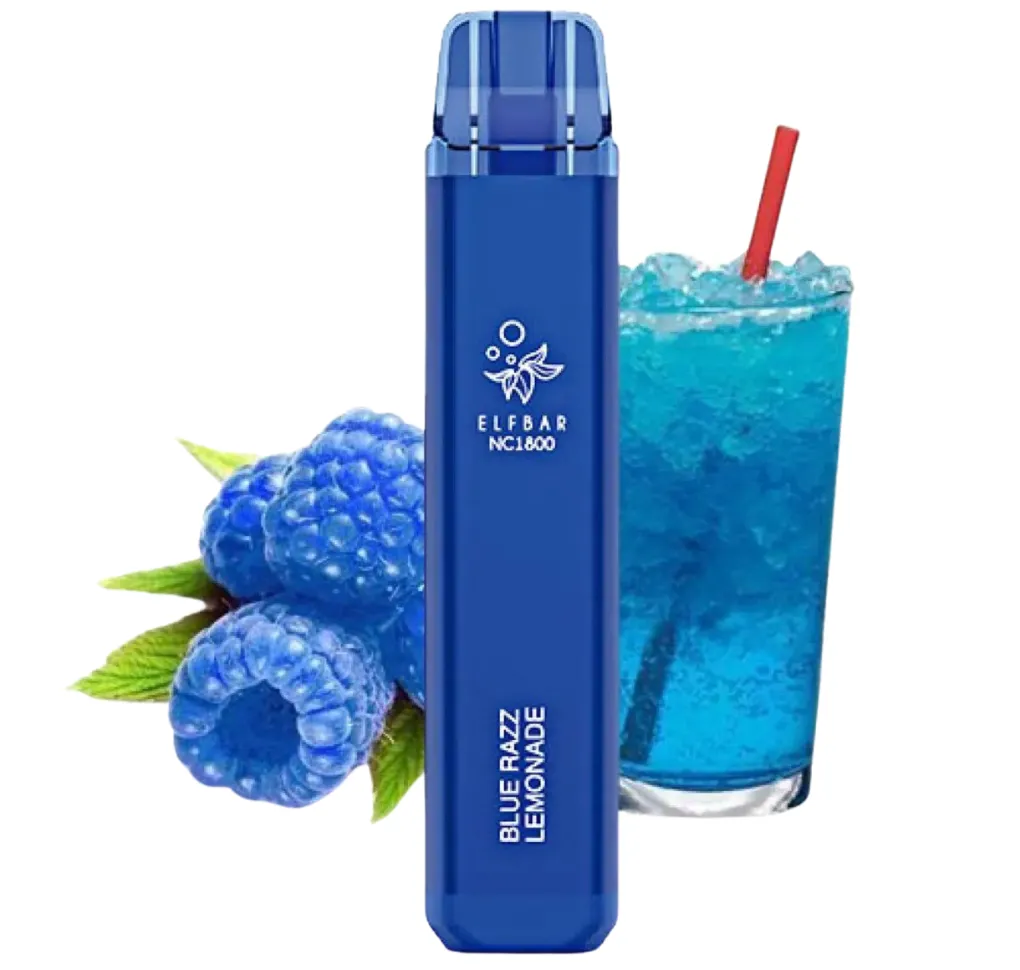 Elf Bar NC1800 Ягідний лимонад