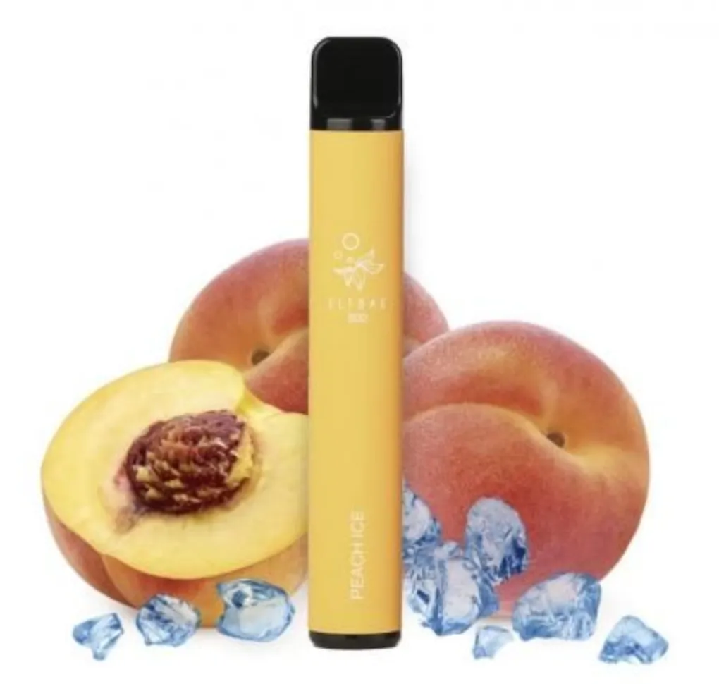 Elf Bar 800 Персик з льодом