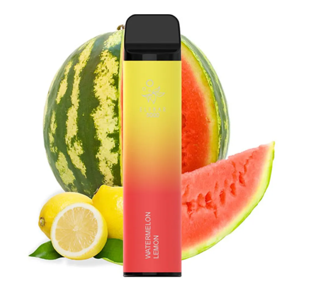Elf Bar 3600 Watermelon Lemon