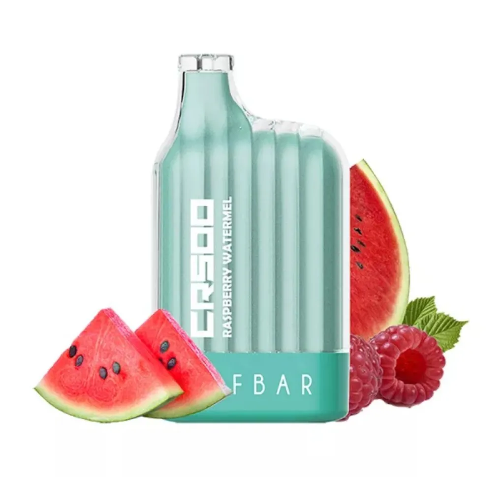 Elf Bar CR5000 Raspberry Watermelon Elf Bar CR5000 Raspberry Watermelon
