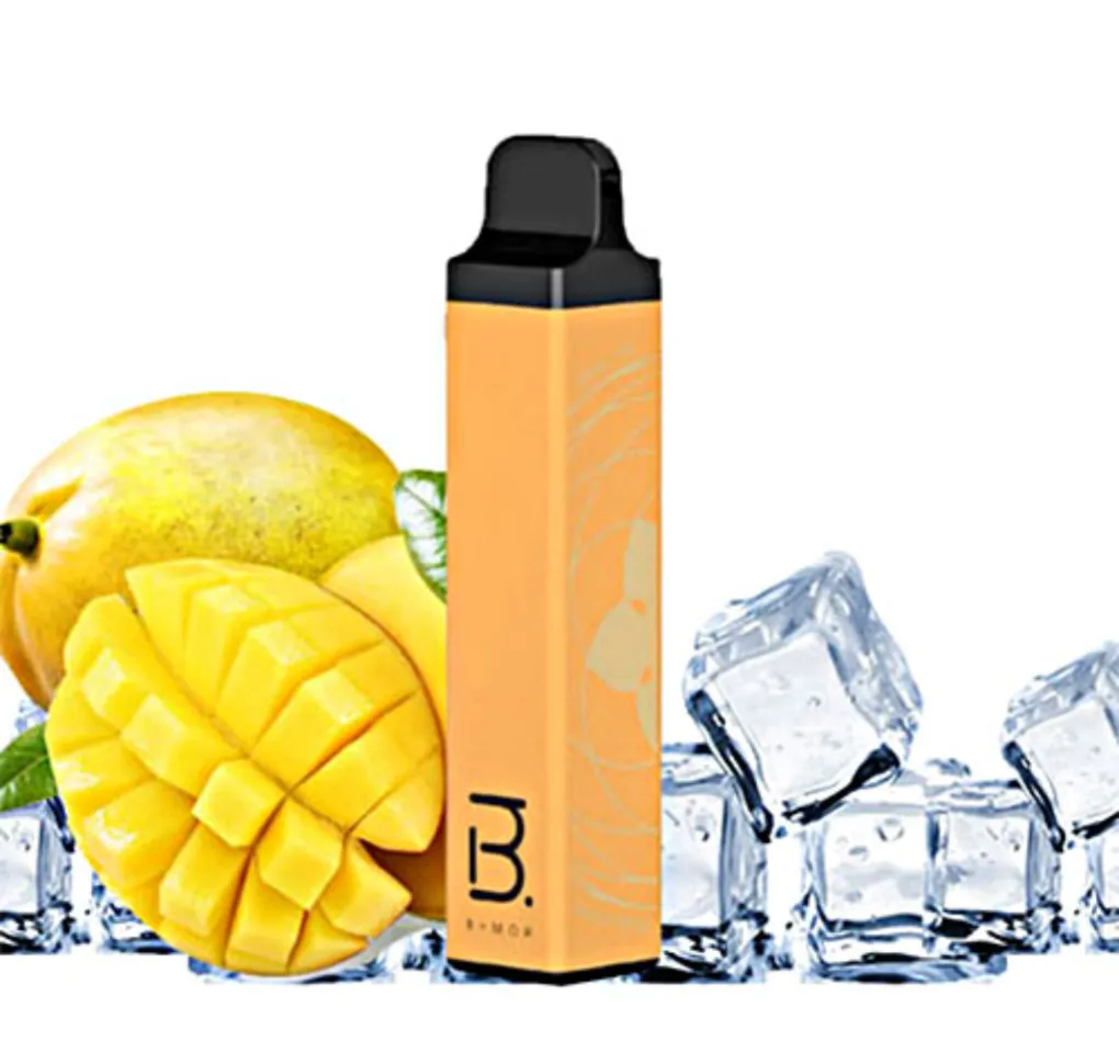 BMOR Venus 2500 Манго з льодом BMOR Venus 2500 Манго з льодом
