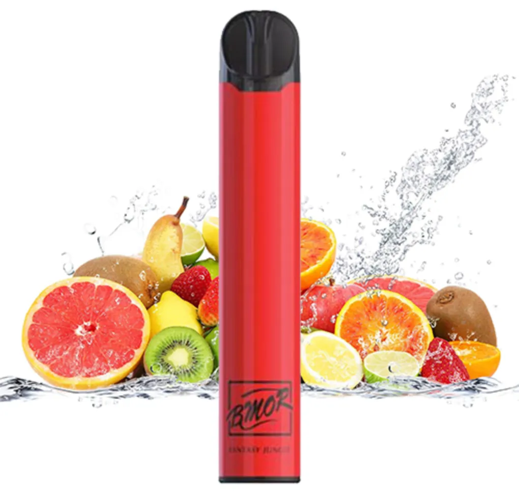 BMOR Saturn 1600 Тропічні фрукти