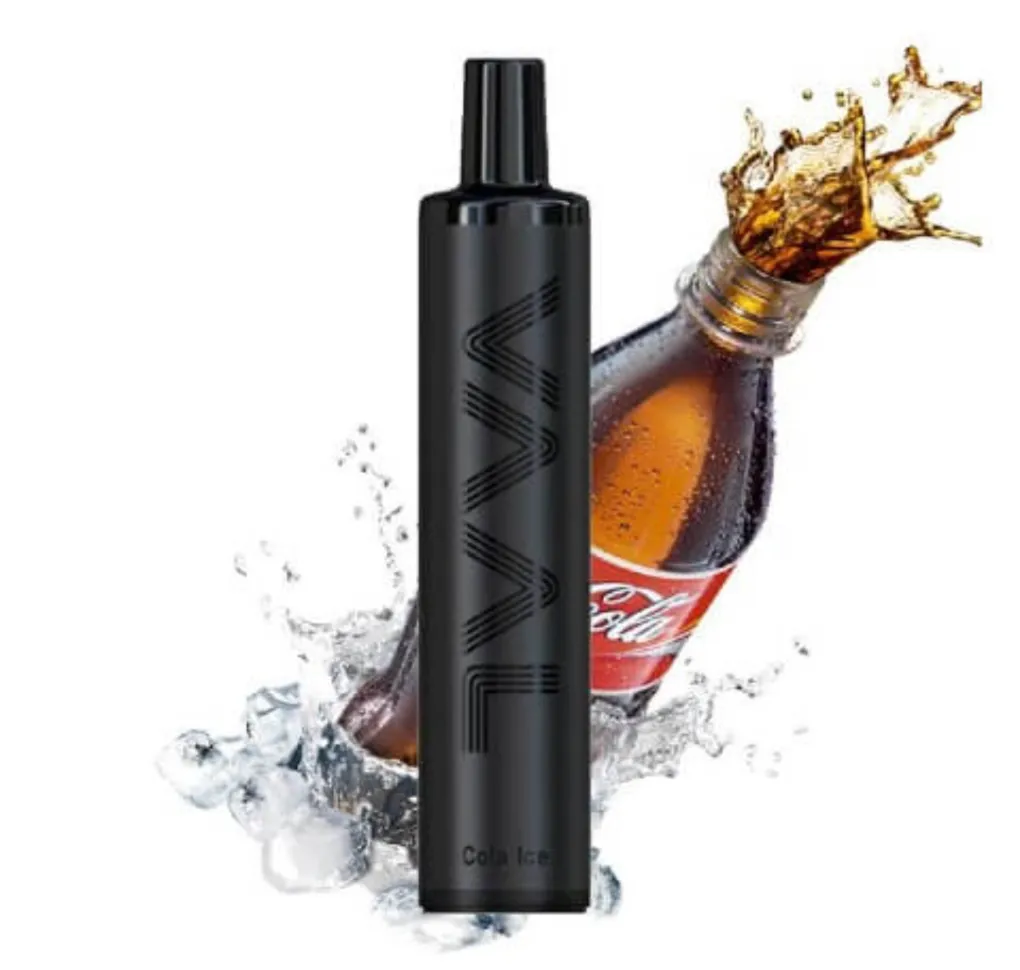Електронна сигарета VAAL 1500 Кола з льодом