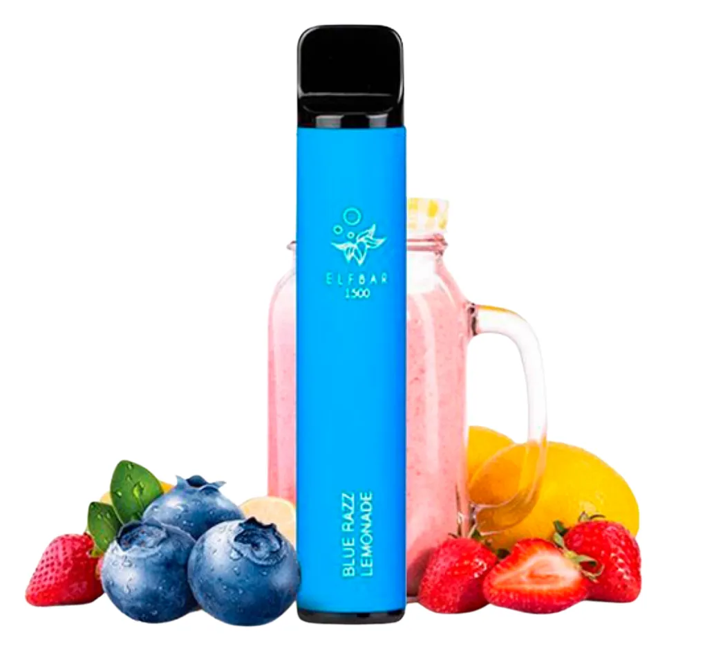 Elf Bar 1500 Ягідний лимонад