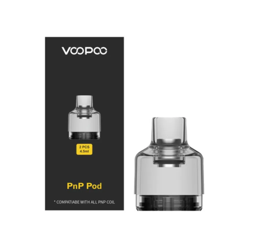 Картридж VooPoo PnP 4.5 мл