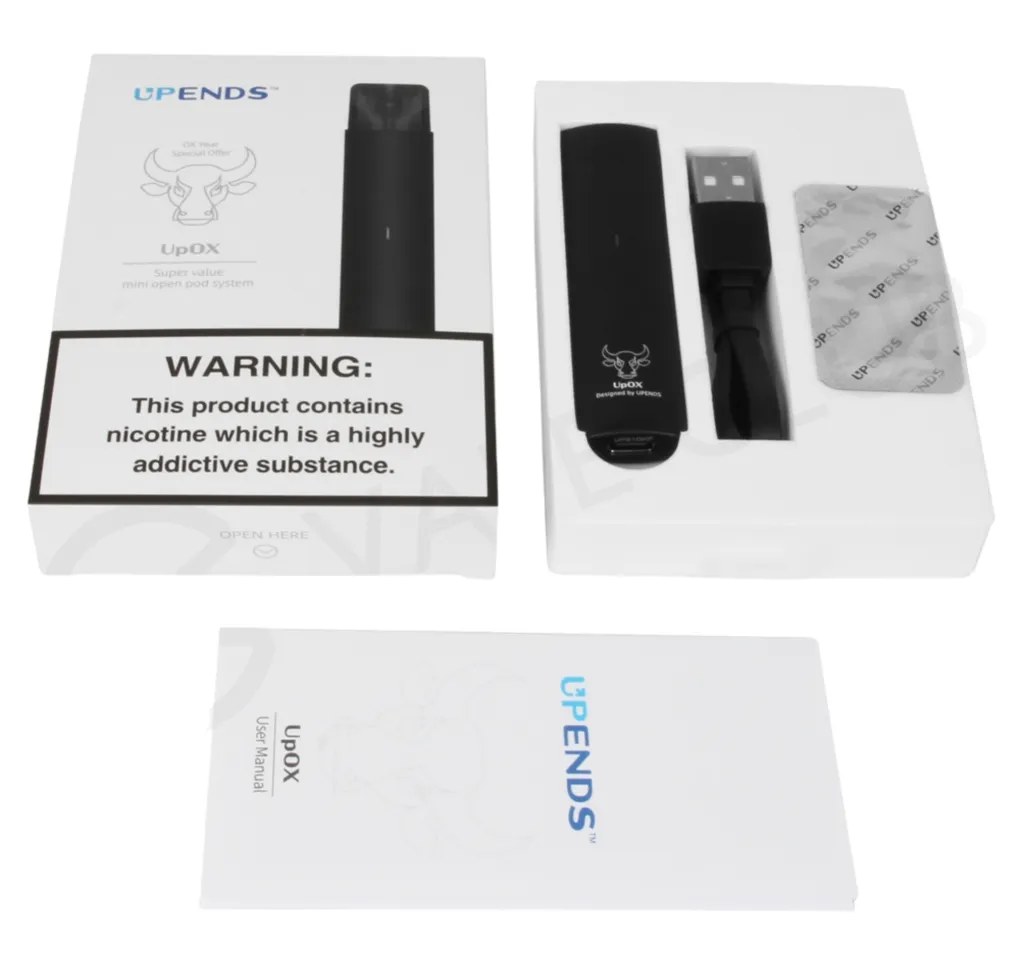 UPENDS UpOX Saphire Blue