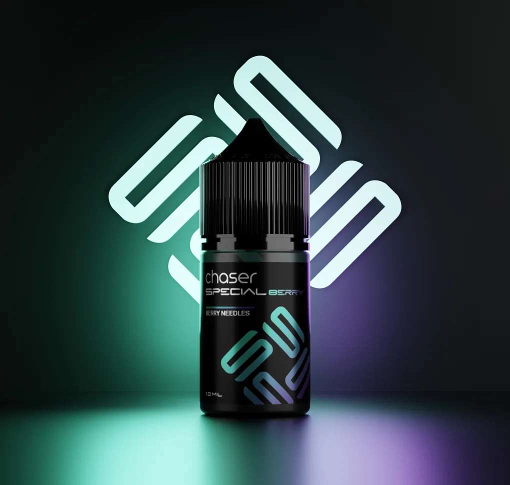 АРОМАТИЗАТОР Chaser SPECIAL BERRY BERRY NEEDLES 12 мл АРОМАТИЗАТОР Chaser SPECIAL BERRY BERRY NEEDLES 12 мл