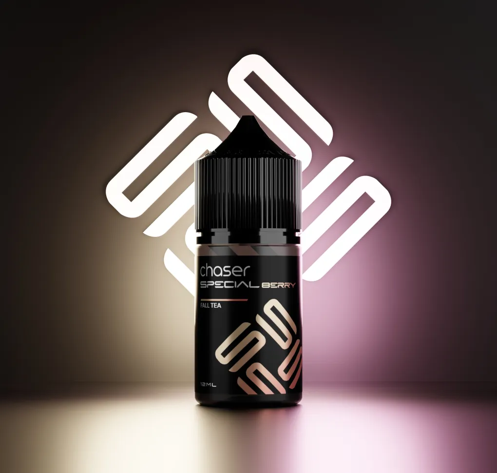АРОМАТИЗАТОР Chaser SPECIAL BERRY FALL TEA 12 мл АРОМАТИЗАТОР Chaser SPECIAL BERRY FALL TEA 12 мл