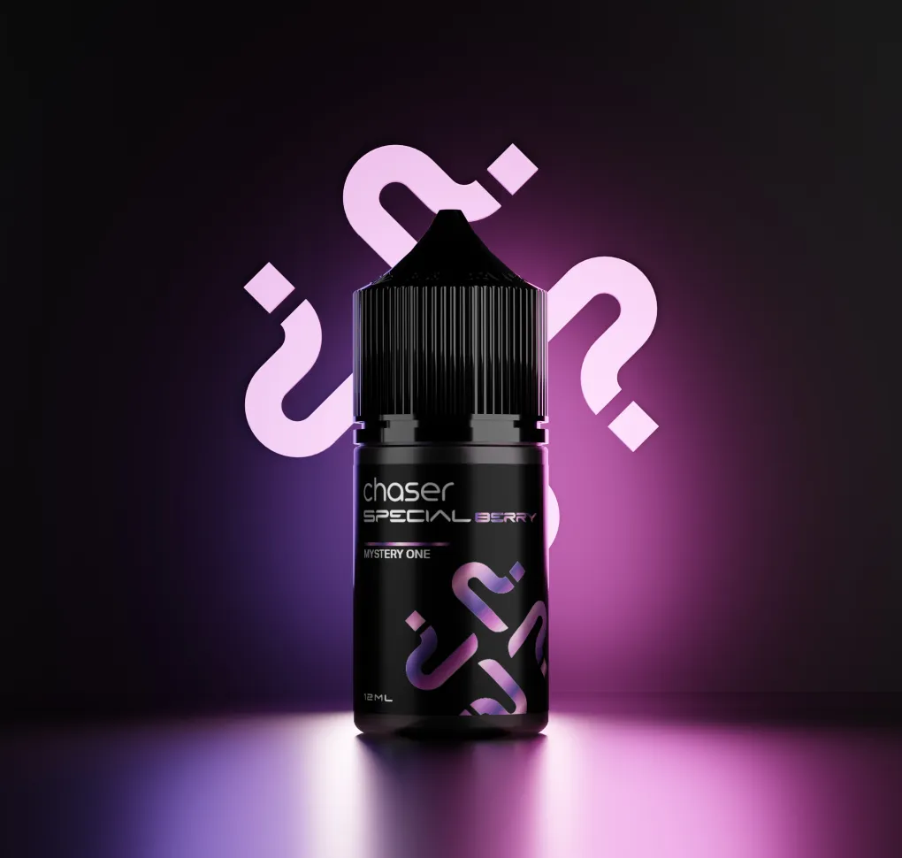 АРОМАТИЗАТОР Chaser SPECIAL BERRY MYSTERY ONE 12 мл АРОМАТИЗАТОР Chaser SPECIAL BERRY MYSTERY ONE 12 мл