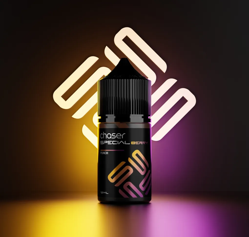 АРОМАТИЗАТОР Chaser SPECIAL BERRY PUNCH 12 мл АРОМАТИЗАТОР Chaser SPECIAL BERRY PUNCH 12 мл