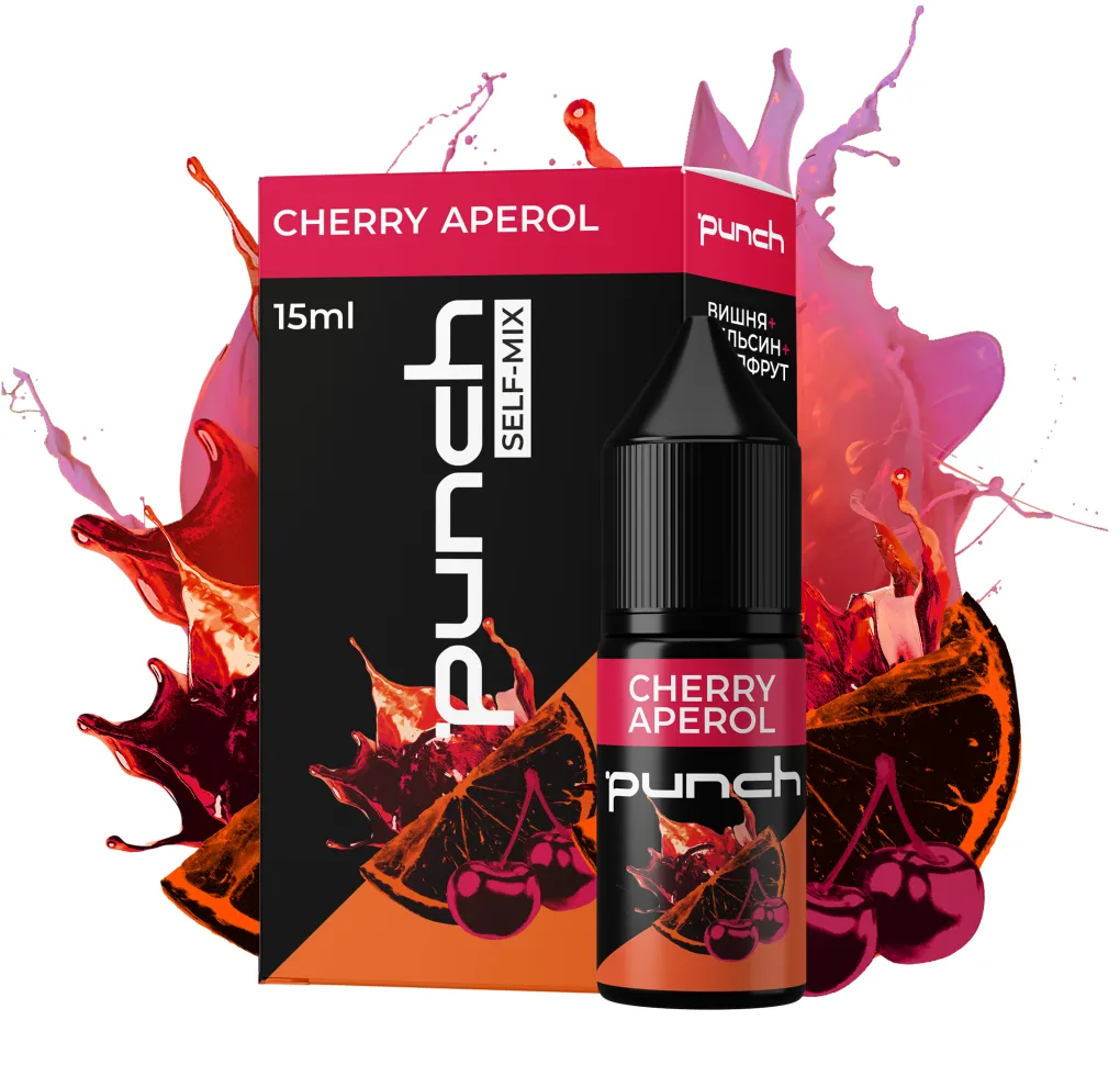 Ароматизатор Punch Cherry Aperol 7 мл