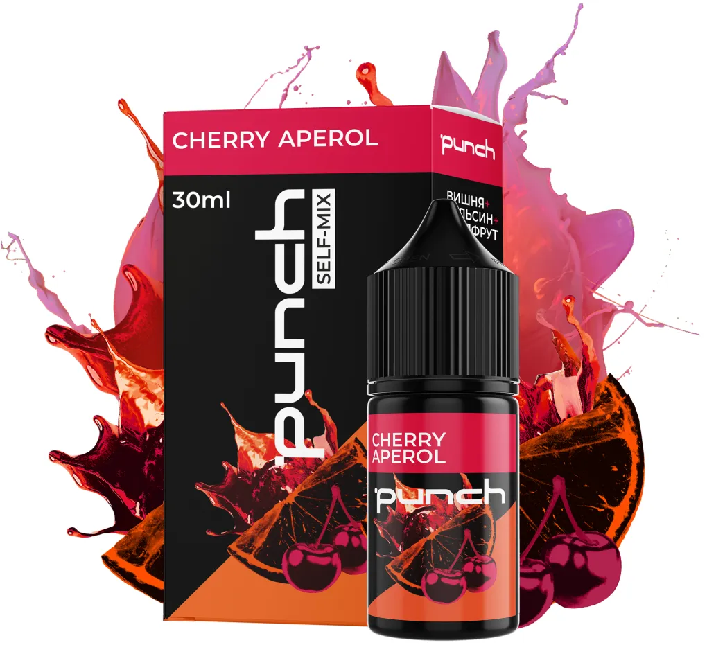 Ароматизатор Punch Cherry Aperol 14 мл