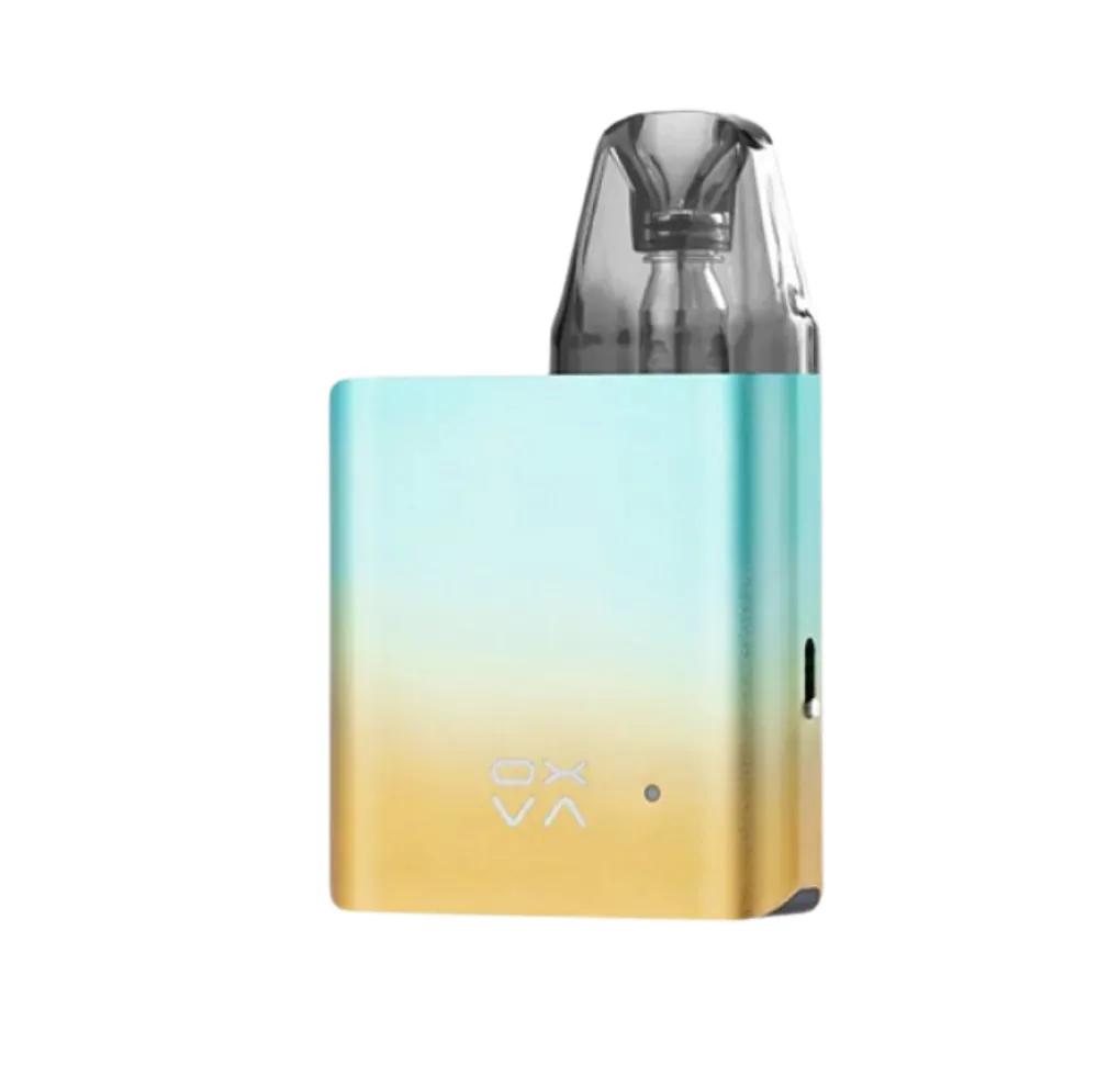 OXVA XLIM SQ Gold Blue