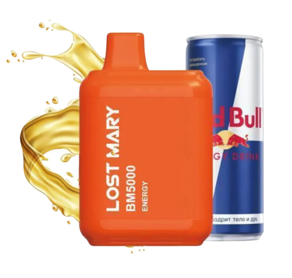 Lost Mary BM5000 Energy