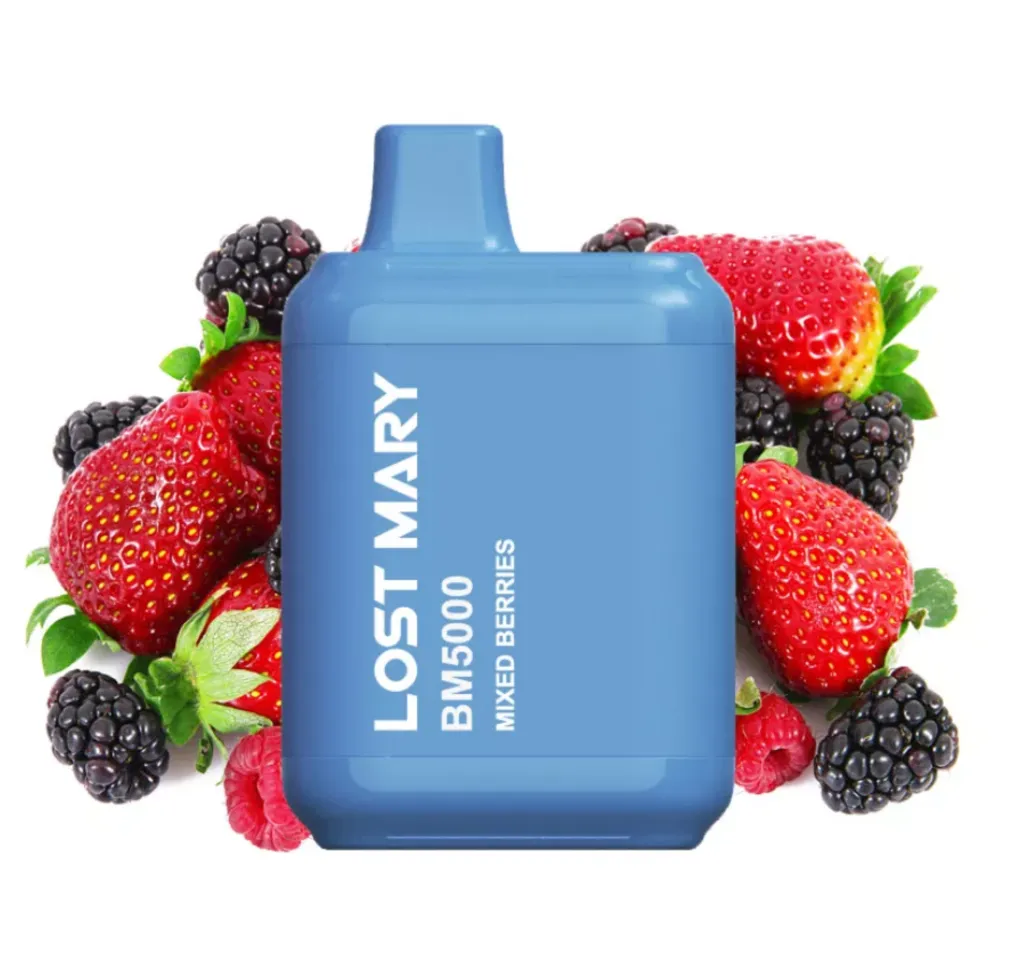 Lost Mary BM5000 Mixed Berries