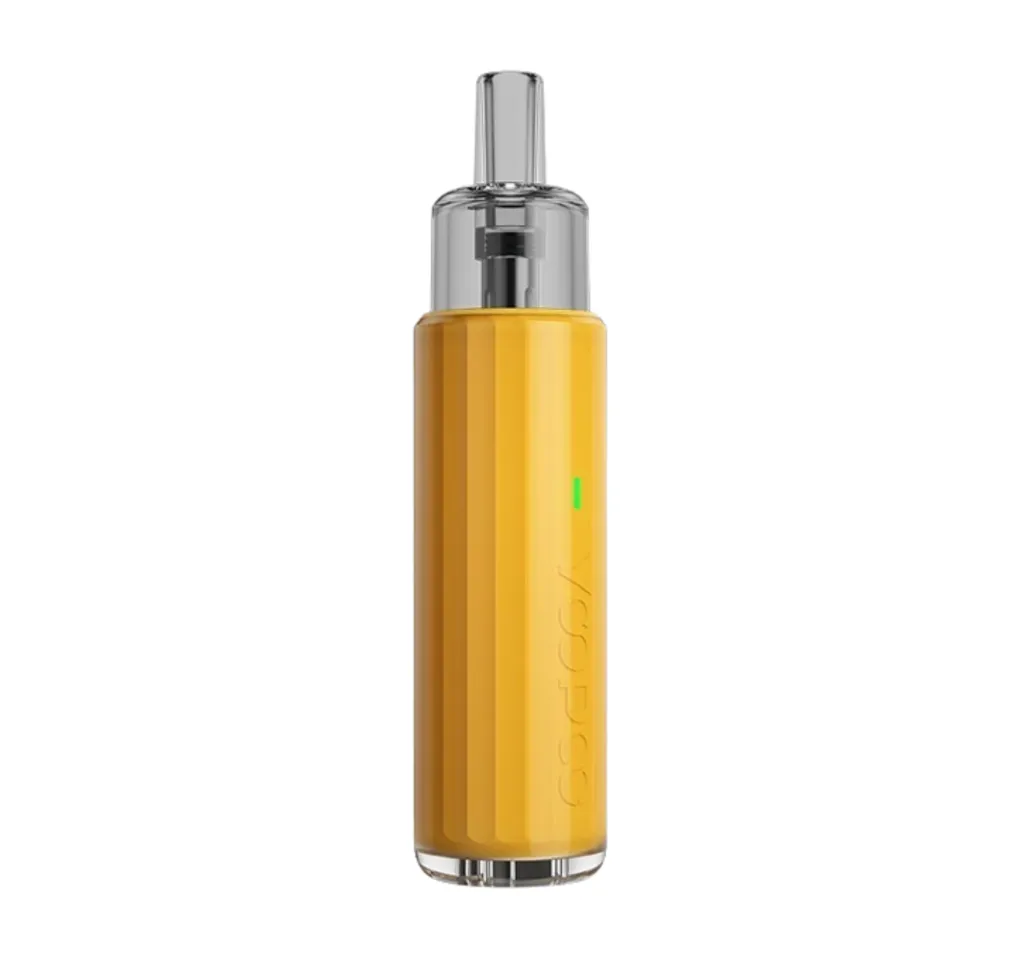 Voopoo Doric Q Primrose Yellow