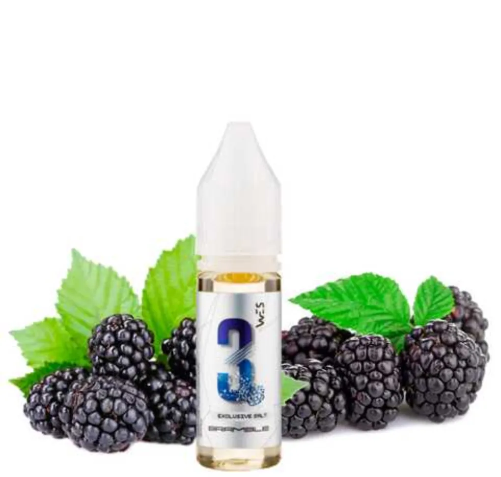 WES 15 мл 25 мг Ожина