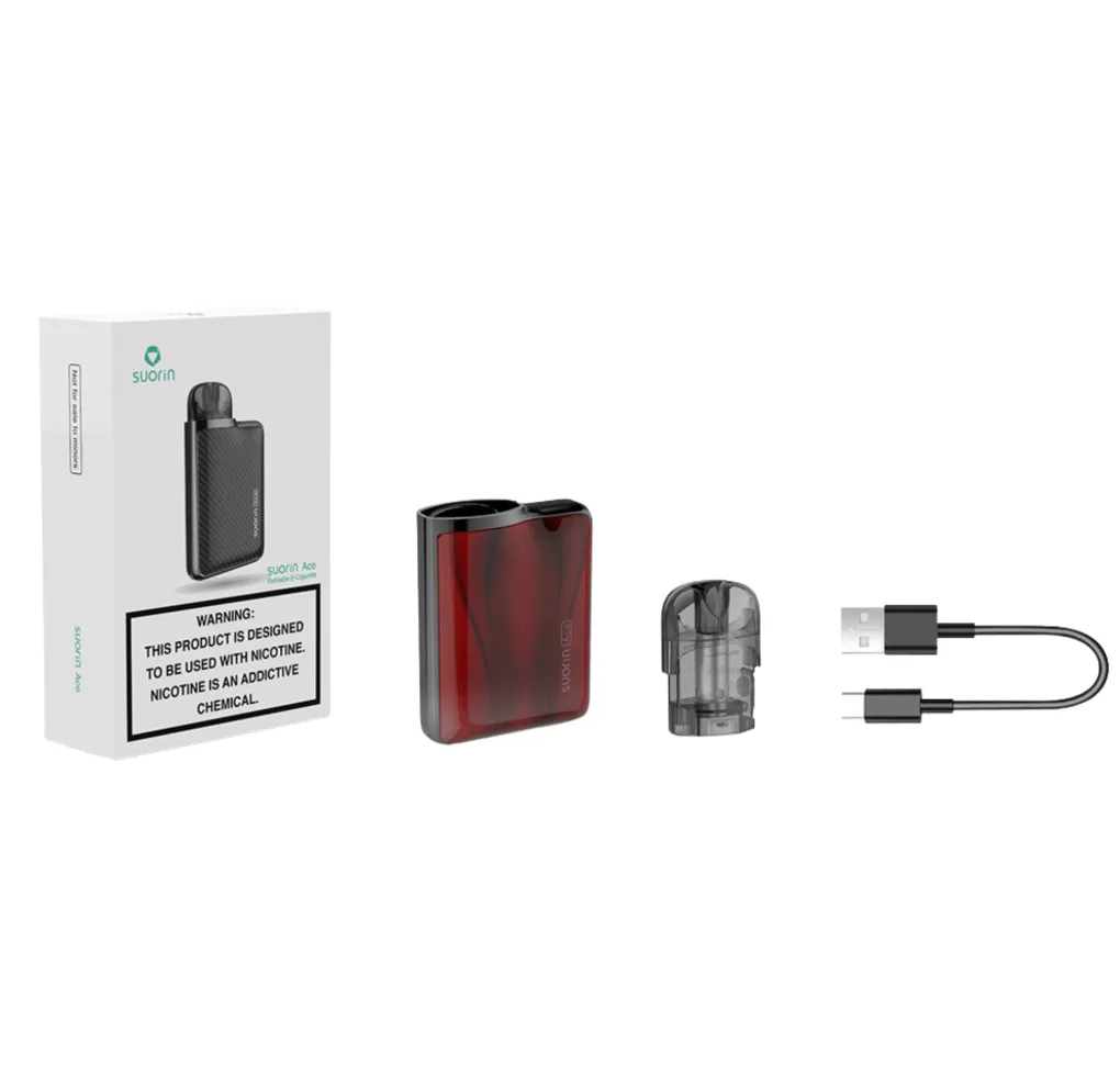 Suorin ACE Ocean Camo Suorin ACE Ocean Camo