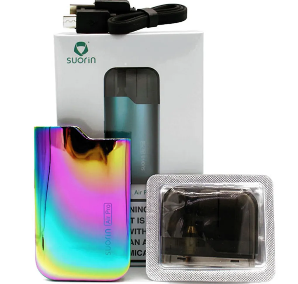 Suorin Air Pro Galaxy Green Suorin Air Pro Galaxy Green