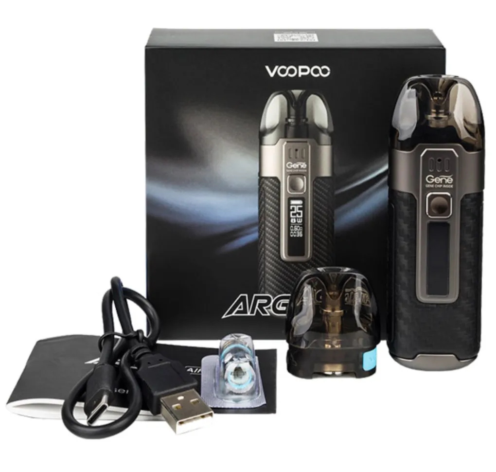 VooPoo Argus Air Red Black VooPoo Argus Air Red Black