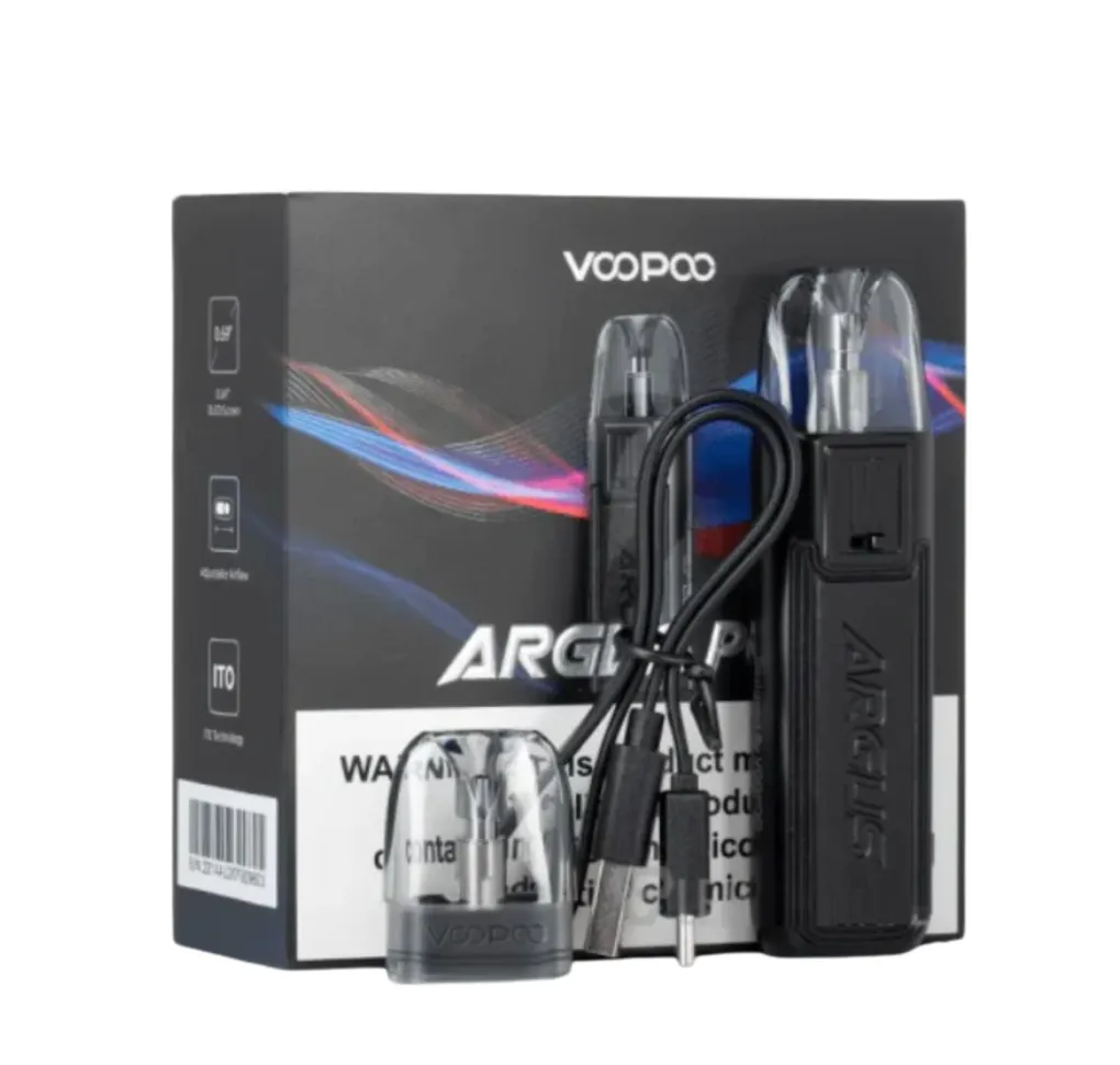 VooPoo Argus Gray