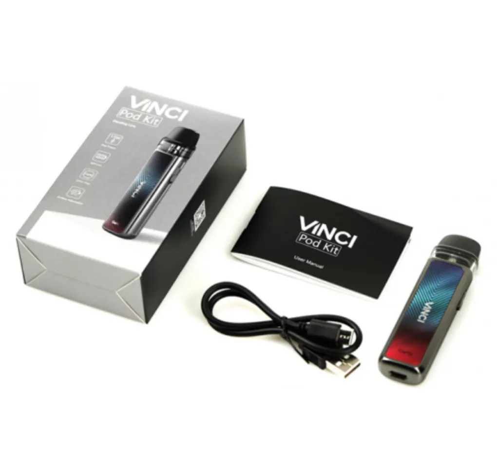 VooPoo Vinci 15W Aurora Neon