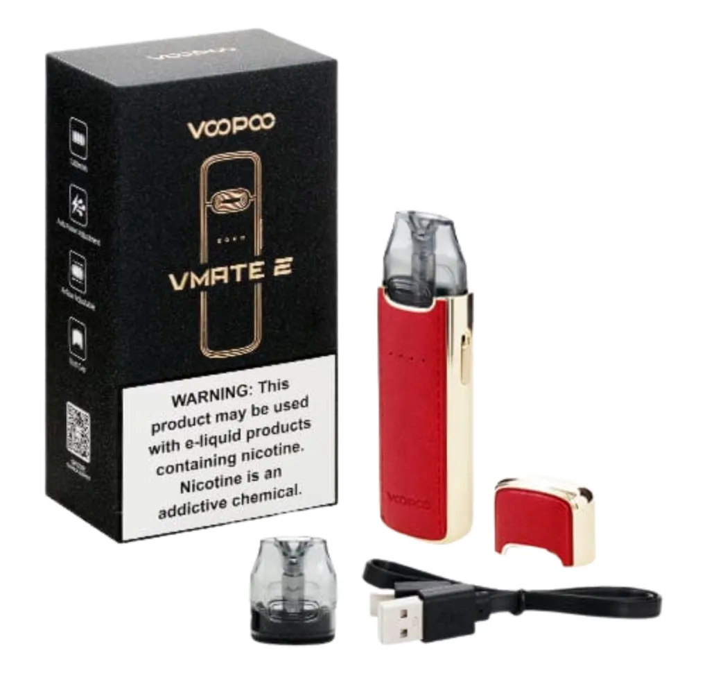 VooPoo VMATE E Classic Black