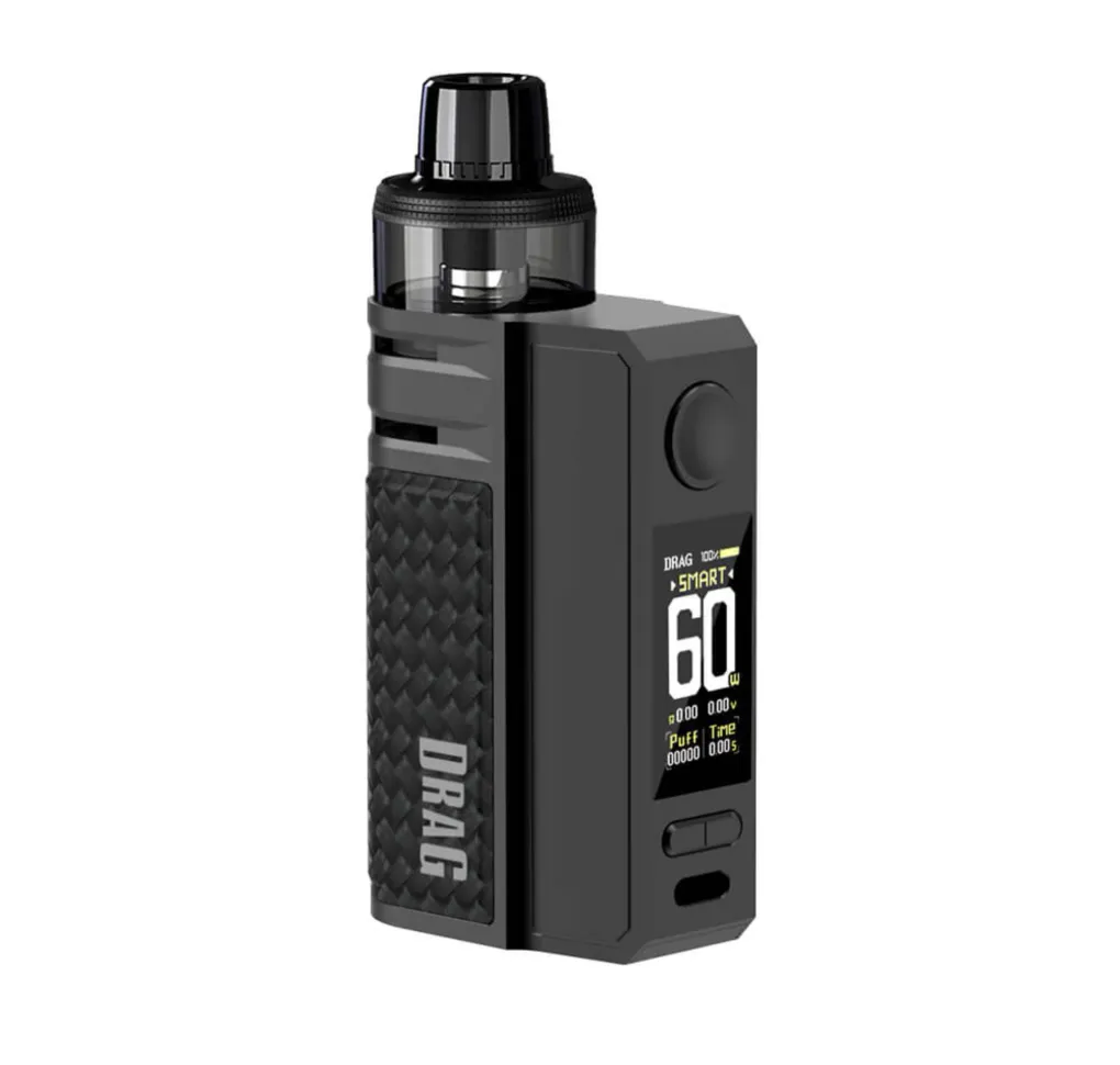 VooPoo Drag E60 Black