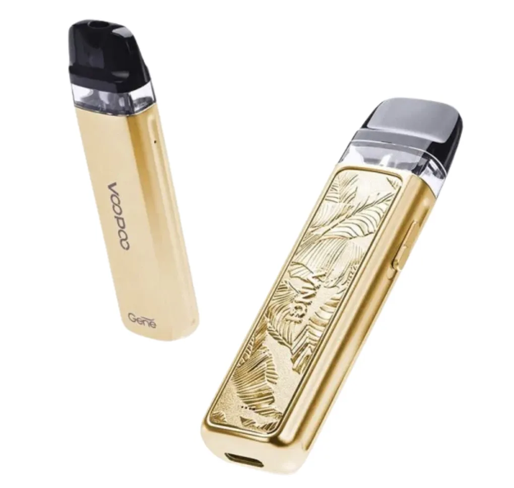 VooPoo Vinci 15W Royal Edition Gold Leaf