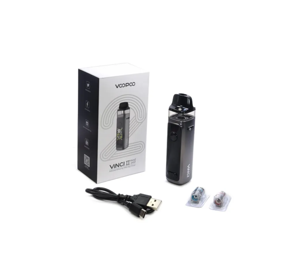 VooPoo Vinci 2 Pine Gray VooPoo Vinci 2 Pine Gray