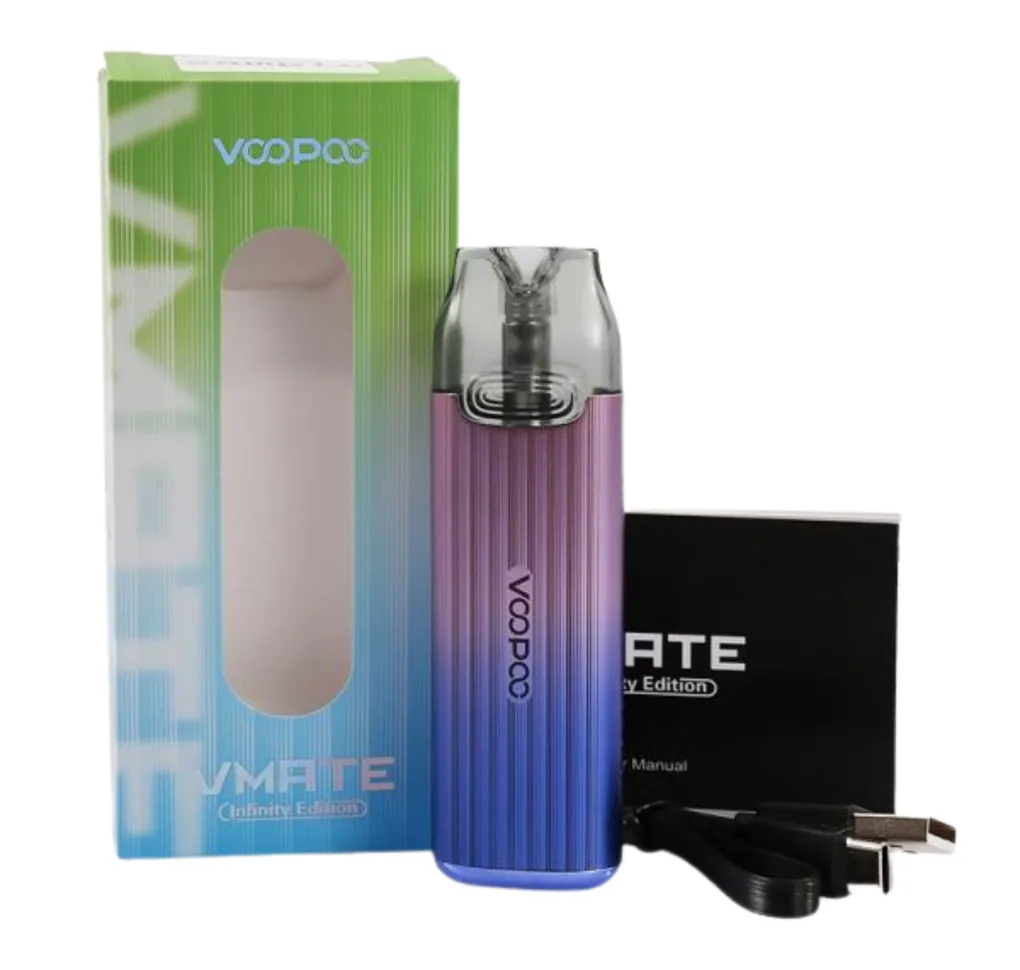 VooPoo VMATE Space Gray VooPoo VMATE Space Gray