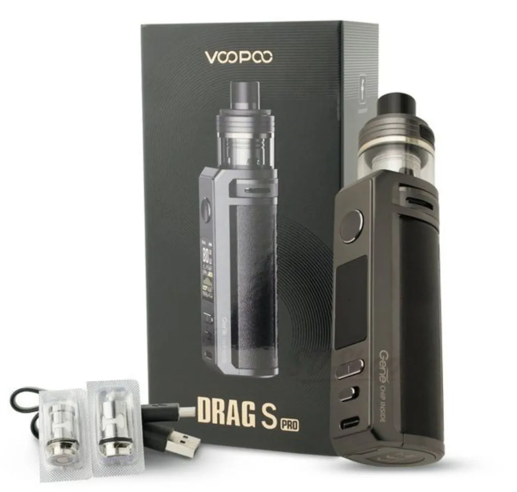 VooPoo Drag S 60W Retro