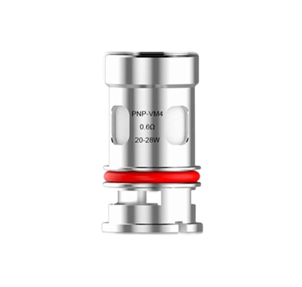 Випаровувач VooPoo PnP-VM4 0.6 ом Випаровувач VooPoo PnP-VM4 0.6 ом