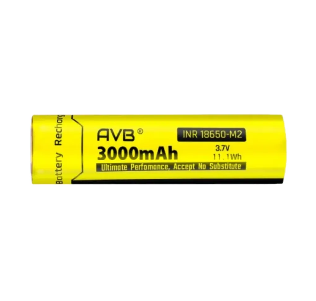 Акумулятор 18650 AVB M2