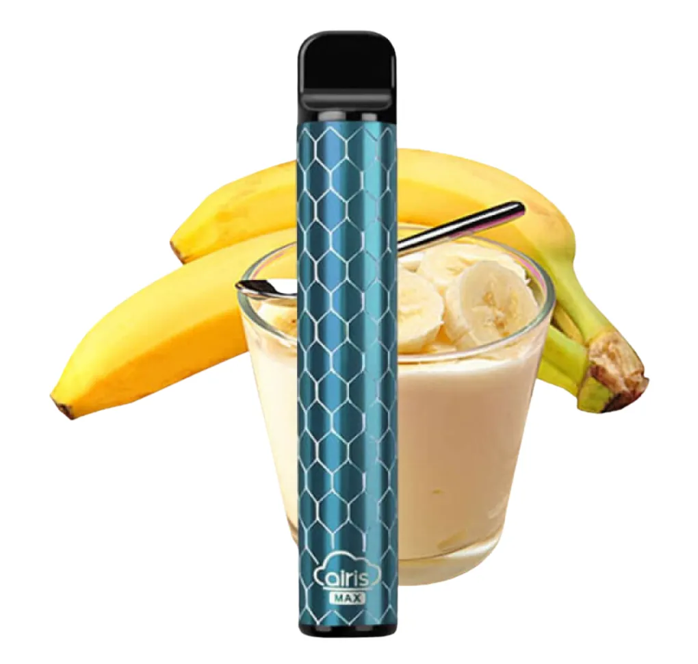 Airis MAX 1800 Банановий крем