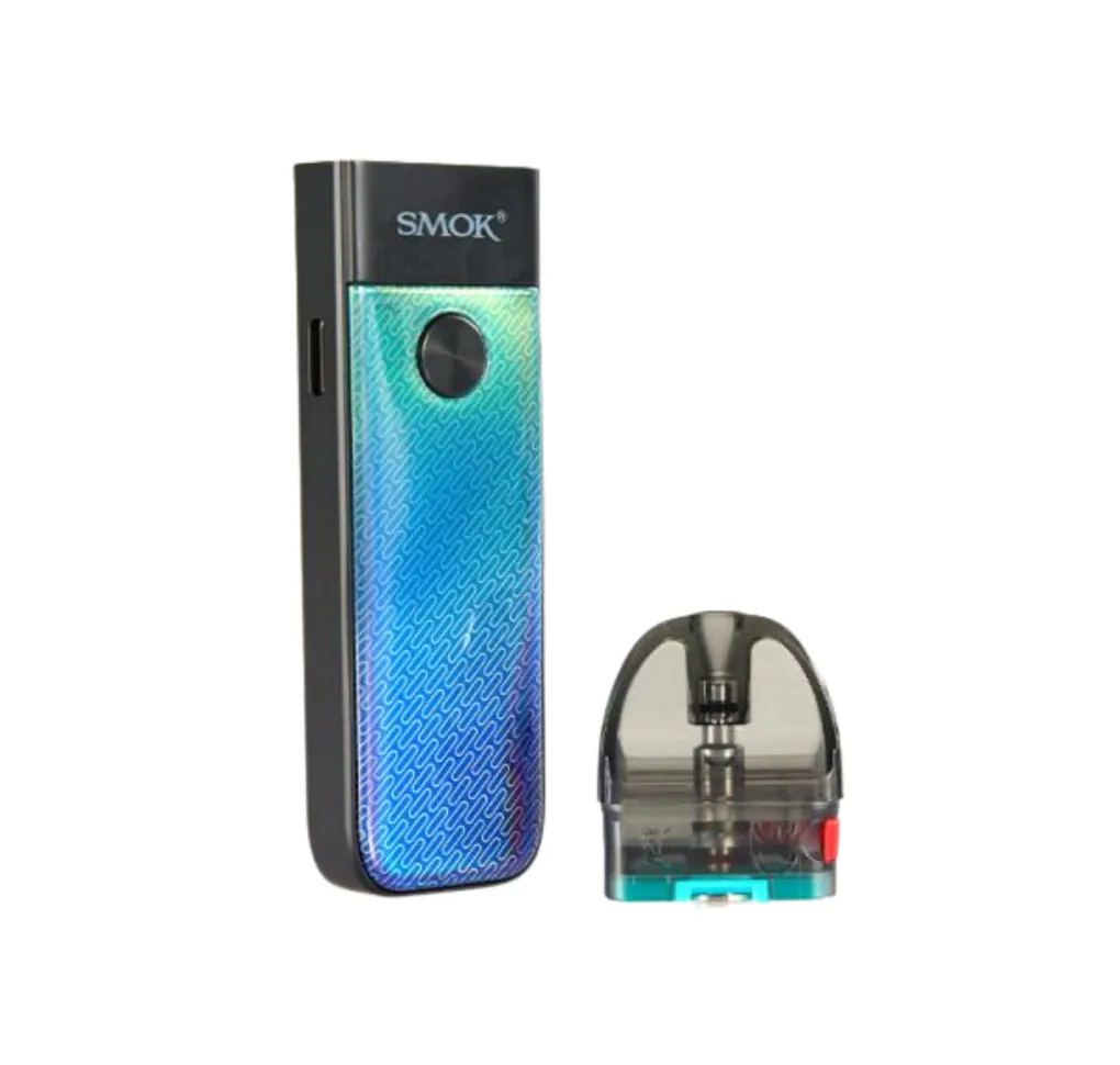 Smok Pozz Pro Black Alloy