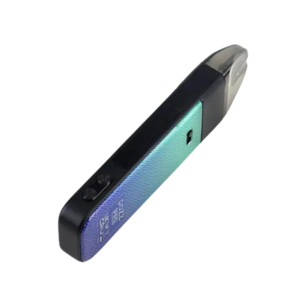 Smok Pozz Pro Silver Black Alloy