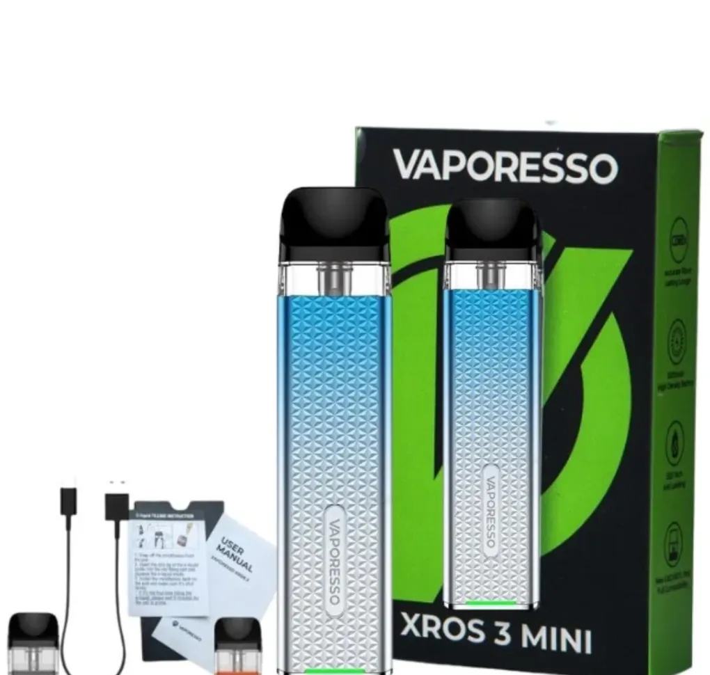 Vaporesso Xros 3 Mini Sky Blue