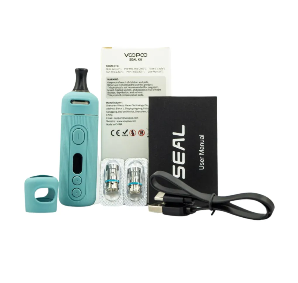 VooPoo SEAL Dark Gray VooPoo SEAL Dark Gray