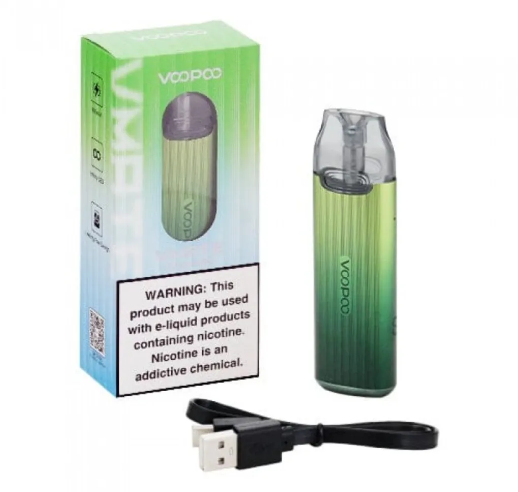 VooPoo VMATE Infinity Edition Shiny Green VooPoo VMATE Infinity Edition Shiny Green