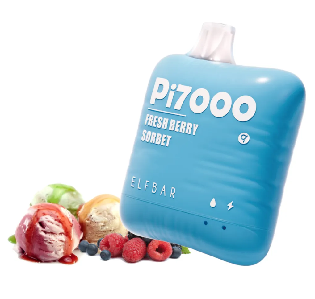 Elf Bar Pi7000 Fresh Berry Sorbet