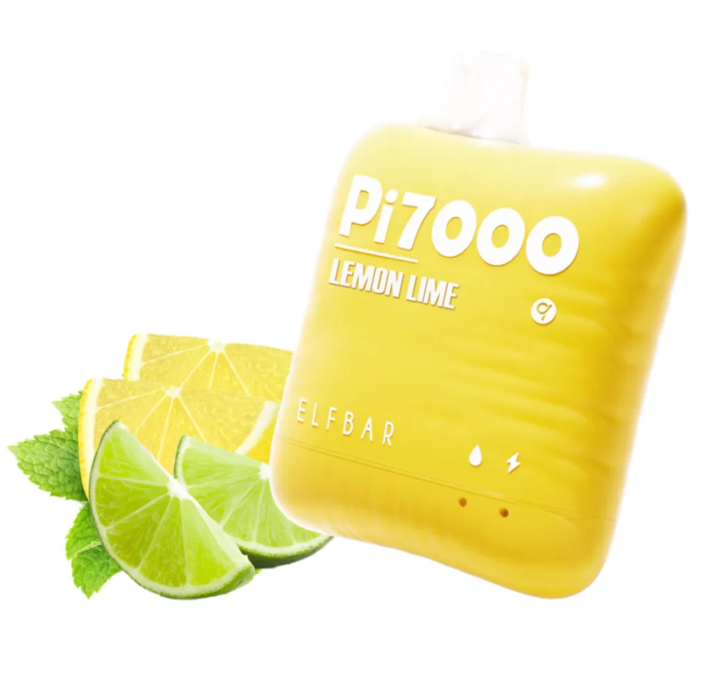 Elf Bar Pi7000 Lemon Lime Elf Bar Pi7000 Lemon Lime